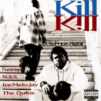 Kill Kill – The EP (CD) (1995) (FLAC + 320 kbps)