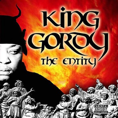 King Gordy – The Entity (CD) (2003) (FLAC + 320 kbps)
