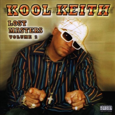 Kool Keith – Lost Masters Volume 2 (CD) (2005) (FLAC + 320 kbps)