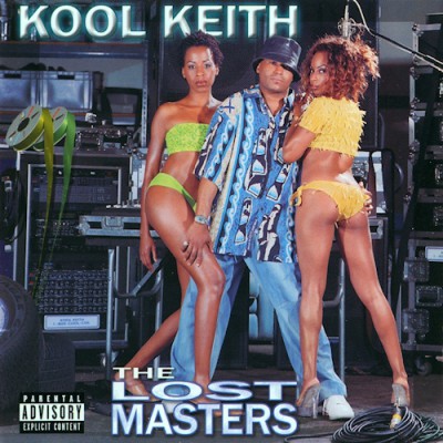 Kool Keith – The Lost Masters (CD) (2003) (FLAC + 320 kbps)
