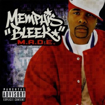 Memphis Bleek – M.A.D.E. (CD) (2003) (FLAC + 320 kbps)