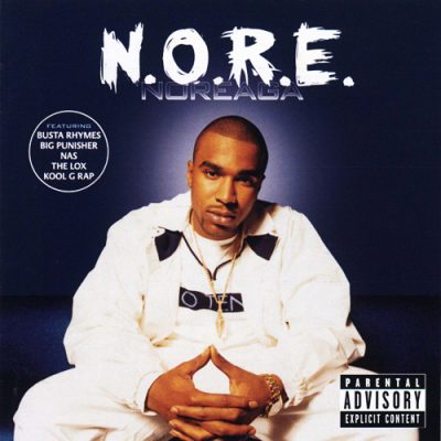 Noreaga – N.O.R.E. (CD) (1998) (FLAC + 320 kbps)