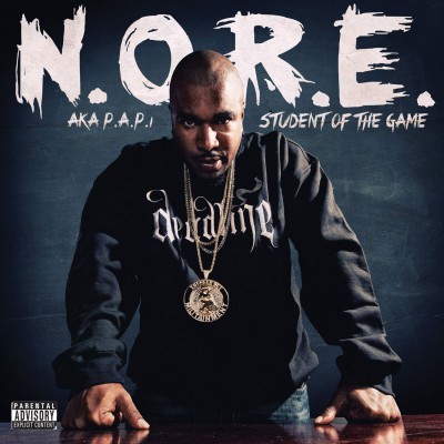 N.O.R.E. – Student Of The Game (CD) (2013) (FLAC + 320 kbps)