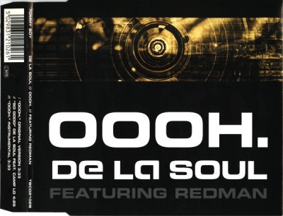 De La Soul – Oooh. (CDS) (2000) (FLAC + 320 kbps)