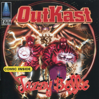 OutKast – Jazzy Belle (CDS) (Remix) (1997) (FLAC + 320 kbps)