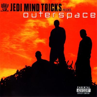 OuterSpace – Jedi Mind Tricks Presents: Outerspace (CD) (2004) (FLAC + 320 kbps)