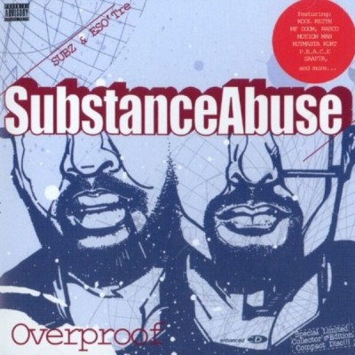 Substance Abuse – Overproof (CD) (2006) (FLAC + 320 kbps)