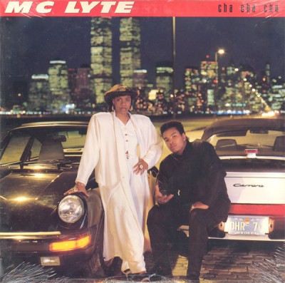 MC Lyte ‎– Cha Cha Cha (VLS) (1989) (320 kbps)