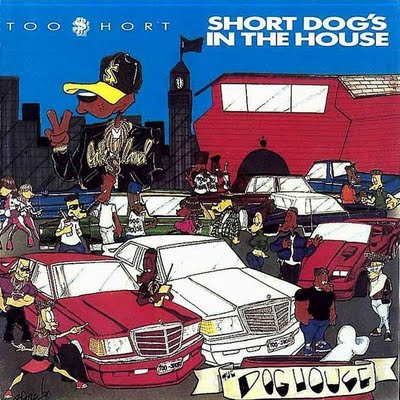 Too Short – Short Dog’s In The House (CD) (1990) (FLAC + 320 kbps)