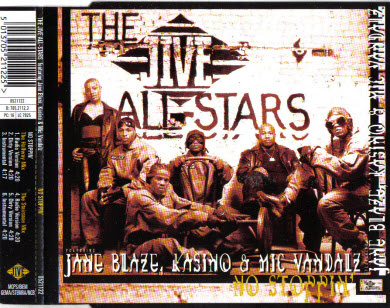 The Jive All-Stars – No Stoppin (CDS) (1998) (320 kbps)