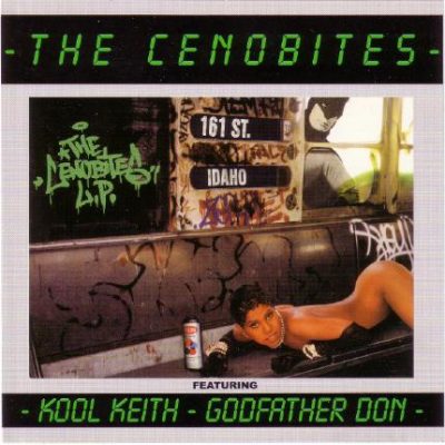 The Cenobites – The Cenobites LP (Reissue CD) (1995-2000) (FLAC + 320 kbps)