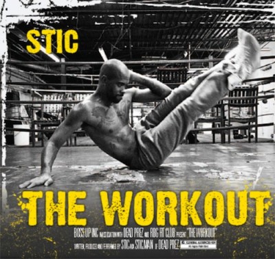 Stic – The Workout (CD) (2011) (FLAC + 320 kbps)