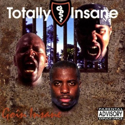 Totally Insane – Goin Insane (CD) (1993) (FLAC + 320 kbps)