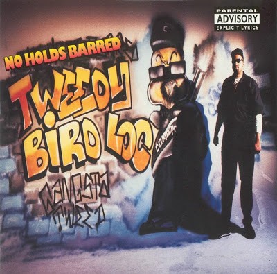 Tweedy Bird Loc – No Holds Barred (CD) (1994) (FLAC + 320 kbps)