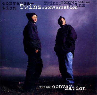 Twinz – Conversation (CD) (1995) (FLAC + 320 kbps)