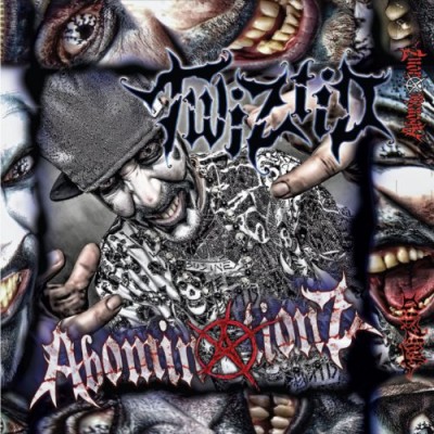 Twiztid – Abominationz (Monoxide Version CD) (2012) (FLAC + 320 kbps)