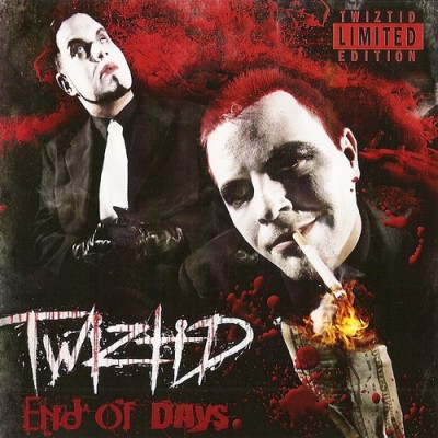 Twiztid – End Of Days EP (CD) (2009) (FLAC + 320 kbps)