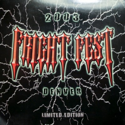 Twiztid – Fright Fest 2003 EP (CD) (2003) (320 kbps)