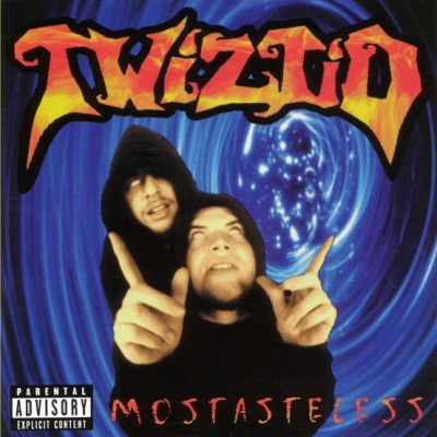 Twiztid – Mostasteless (Local Release CD) (1998) (FLAC + 320 kbps)