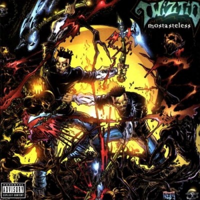 Twiztid – Mostasteless (Psychopatic Release CD) (1999) (FLAC + 320 kbps)