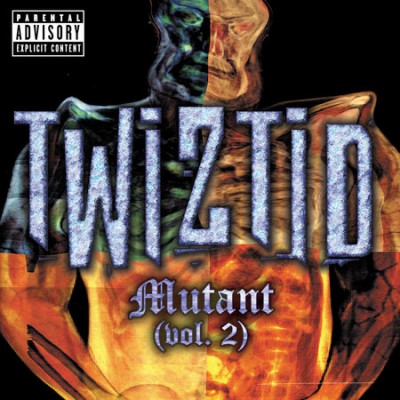 Twiztid – Mutant, Vol. 2 (CD) (2005) (FLAC + 320 kbps)