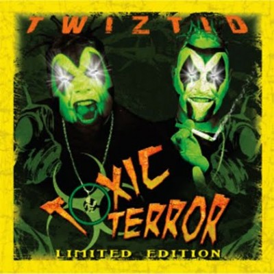 Twiztid – Toxic Terror EP (CD) (2008) (FLAC + 320 kbps)