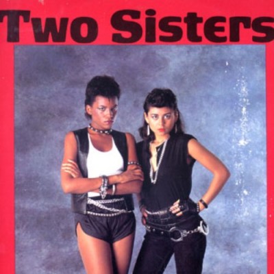 Two Sisters – Two Sisters (CD) (1984) (FLAC + 320 kbps)