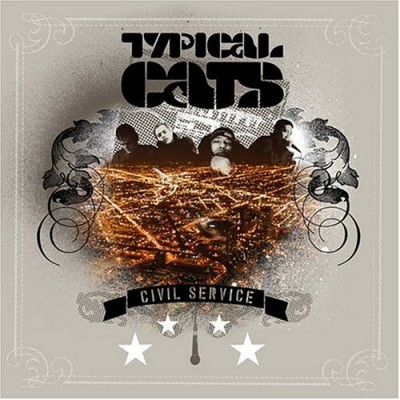 Typical Cats – Civil Service (CD) (2004) (FLAC + 320 kbps)