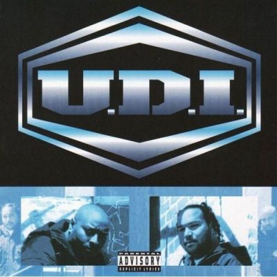 U.D.I. – Under Da Influence (CD) (1995) (FLAC + 320 kbps)