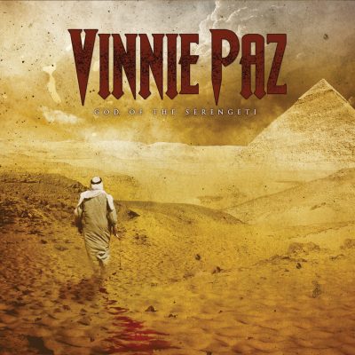 Vinnie Paz – God Of The Serengeti (CD) (2012) (FLAC + 320 kbps)