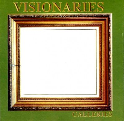 Visionaries – Galleries (CD) (1997) (FLAC + 320 kbps)