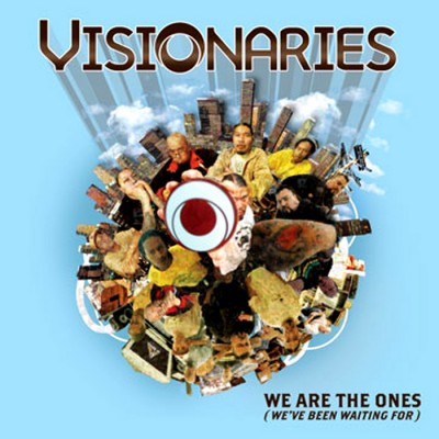 Visionaries – We Are The Ones (We’ve Be Waiting For) (CD) (2006) (FLAC + 320 kbps)