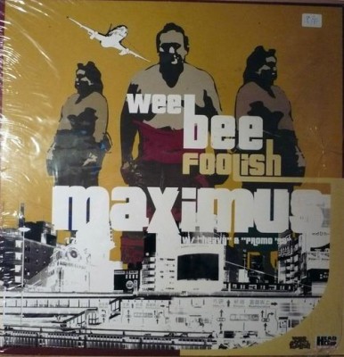 Wee Bee Foolish – Maximus (VLS) (2003) (FLAC + 320 kbps)
