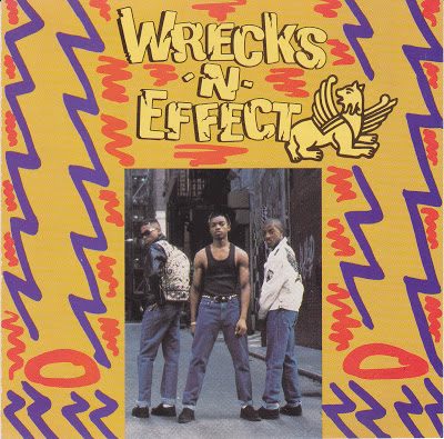 Wrecks-N-Effect – Wrecks-N-Effect (CD) (1989) (FLAC + 320 kbps)