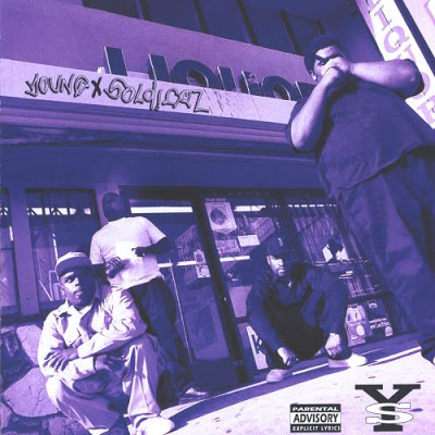 Young Soldierz – Young Soldierz (CD) (1993) (FLAC + 320 kbps)
