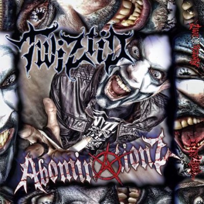 Twiztid – Abominationz (Madrox Version CD) (2012) (FLAC + 320 kbps)