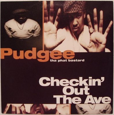 Pudgee Tha Phat Bastard – Checkin’ Out The Ave. (VLS) (1993) (320 kbps)