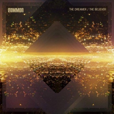 Common – The Dreamer / The Believer (CD) (2011) (FLAC + 320 kbps)