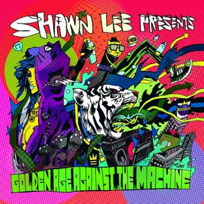 Shawn Lee – Golden Age Against The Machine (WEB) (2014) (FLAC + 320 kbps)