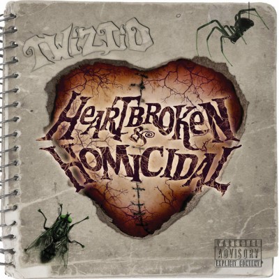 Twiztid – Heartbroken & Homicidal (CD) (2010) (FLAC + 320 kbps)