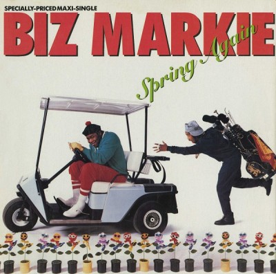 Biz Markie – Spring Again (VLS) (1989) (FLAC + 320 kbps)