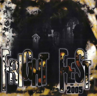 Twiztid – Fright Fest 2005 EP (CD) (2005) (FLAC + 320 kbps)