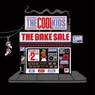 The Cool Kids – The Bake Sale EP (CD) (2008) (FLAC + 320 kbps)