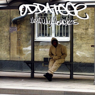 Oddateee – Halfway Homeless (CD) (2008) (FLAC + 320 kbps)