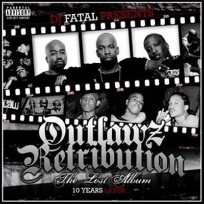 Outlawz – Retribution (CD) (1997) (FLAC + 320 kbps)
