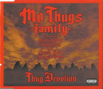 Mo Thugs Family – Thug Devotion (CDS) (1996) (320 kbps)
