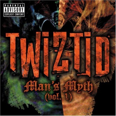 Twiztid – Man’s Myth, Vol. 1 (CD) (2005) (FLAC + 320 kbps)