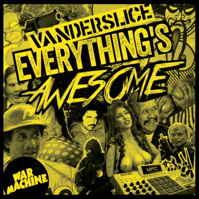 Vanderslice – Everything’s Awesome (CD) (2014) (320 kbps)