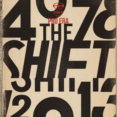 Pro Era – The Shift EP (WEB) (2014) (320 kbps)