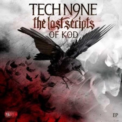 Tech N9ne – The Lost Scripts Of K.O.D. (CD) (2010) (FLAC + 320 kbps)